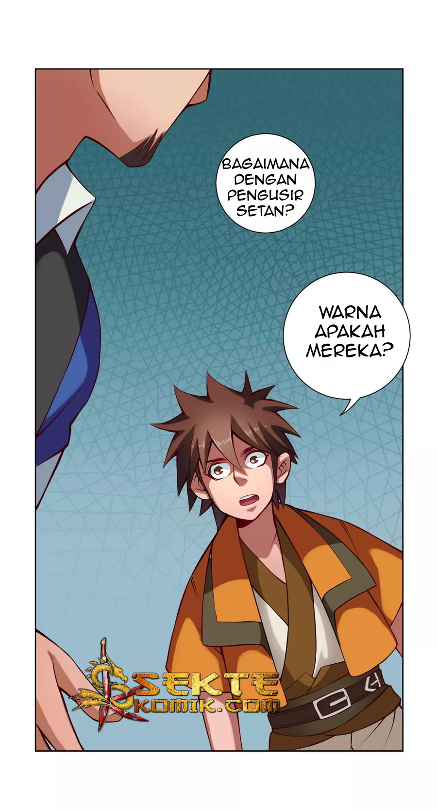 The Tale of Zi Wei Chapter 30 Gambar 15